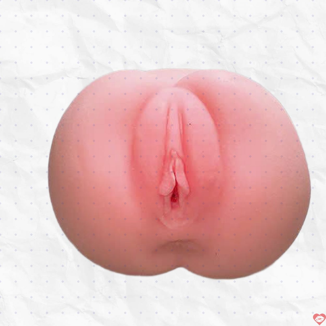 Âm đạo giả silicone chân thực lỗ hậu môn rên hấp dẫn 