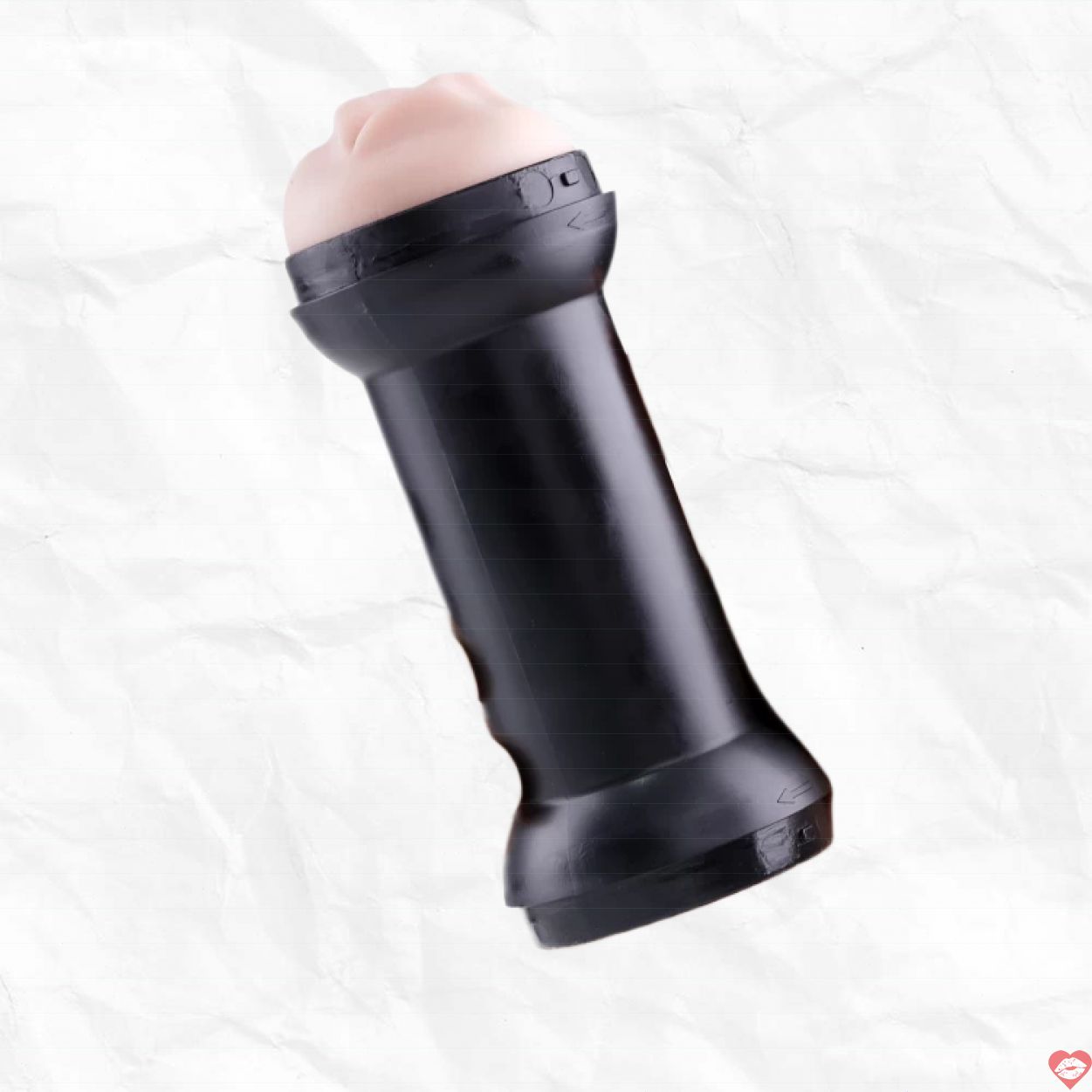 Lovetoy Double Side 2 Đầu Mềm Mịn Kích Thích Cực Mạnh 