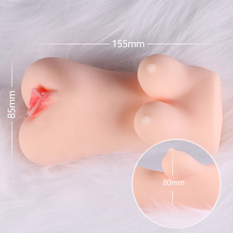 ManMiao Hip masturbation in Mingqi âm đạo giả cầm tay mềm mại
