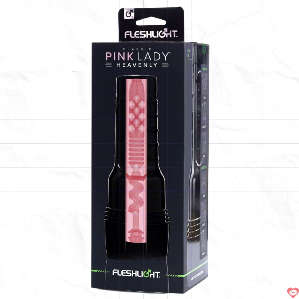 Âm đạo giả Fleshlight Pink Lady Heavenly siêu mềm mại cao cấp 