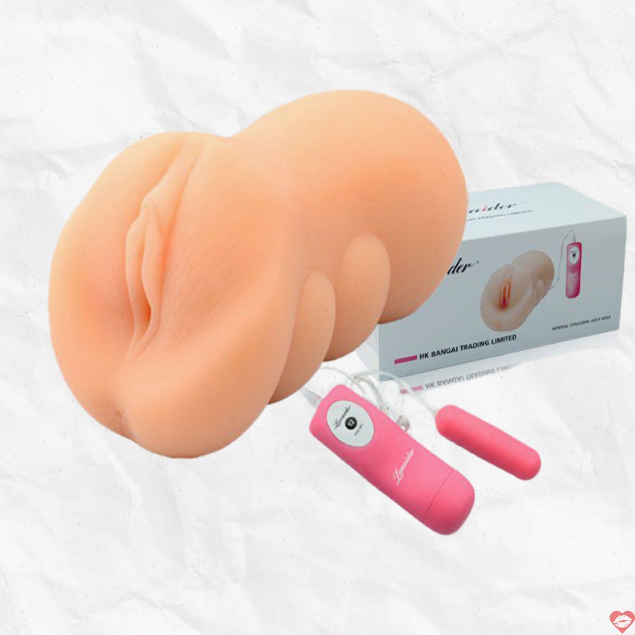 Âm Đạo Silicon Rung Cao Cấp Loveaide Kích Thích Mua Ngay 