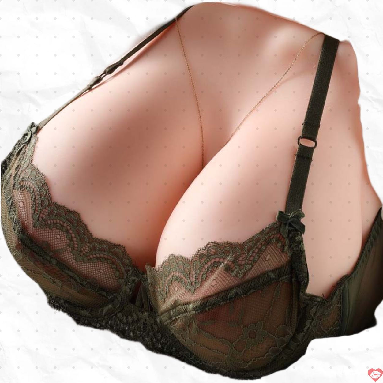 Vếu Nguyên Khối HearMilf 3.5kg Mềm Mại Ôm Trọn - Mua Ngay 