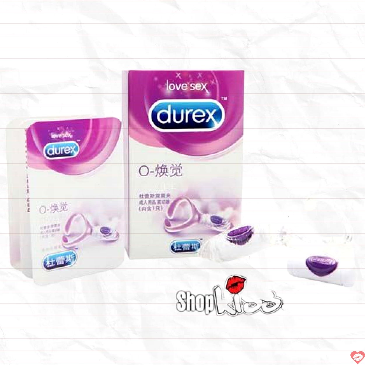 Vòng Rung Điểm G Durex Kích Thích Mua Ngay Giá Tốt 