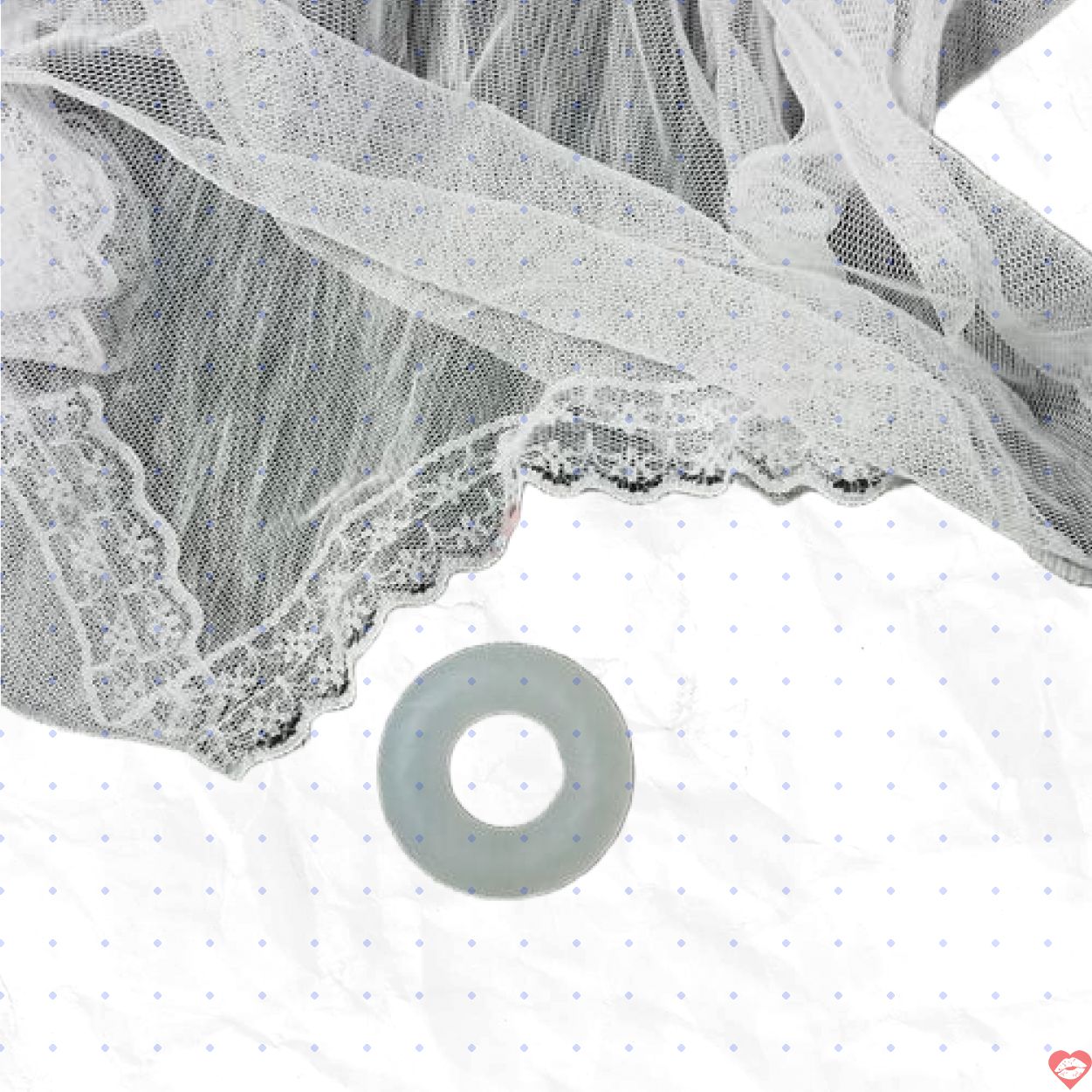 Vòng silicon Leten Super Cock tăng cường thời gian quan hệ lâu bền 
