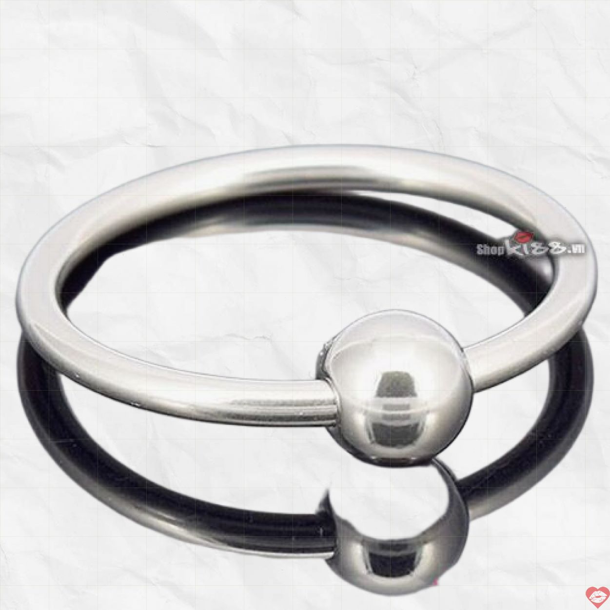 Vòng bi inox cao cấp cho dương vật bền đẹp an toàn mua ngay 