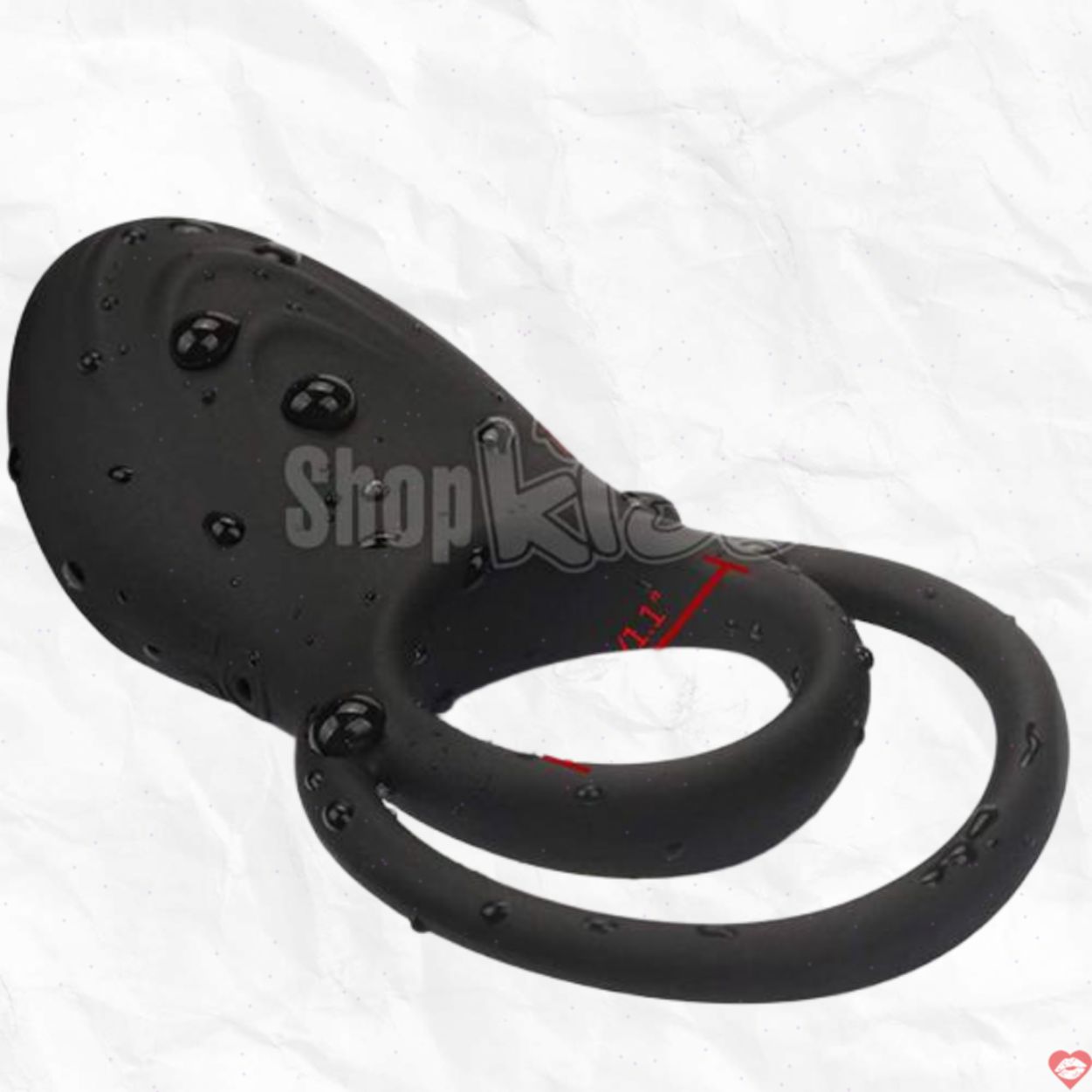 Vòng rung JEUSN tăng khoái cảm, hỗ trợ cương cứng bền lâu 