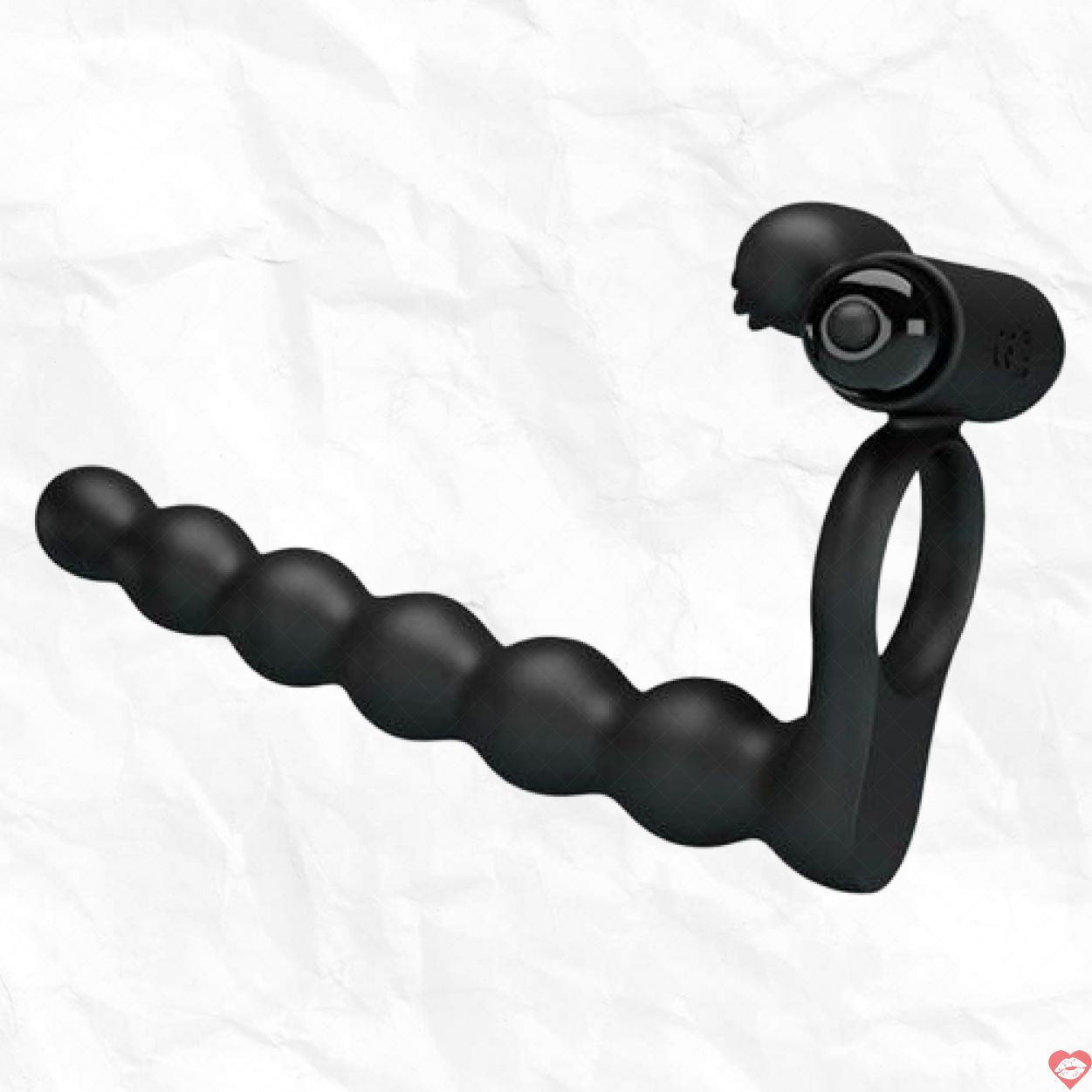 Vòng rung Hercules Penis III siêu kích thích hậu môn, tăng khoái cảm 