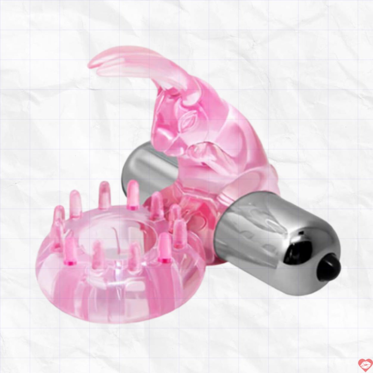 Vòng Rung Baile Love Rabbit Tăng Cường Hưng Phấn Đỉnh Cao 