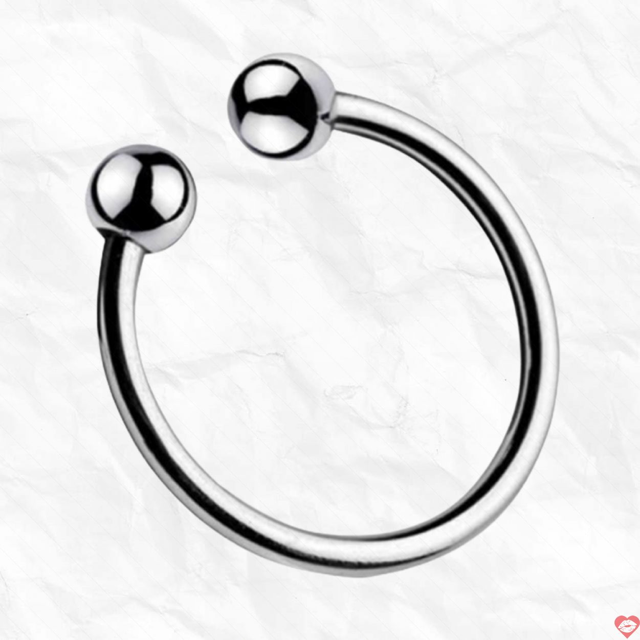 Vòng Đeo Tay Inox Hở Thân Thời Trang Tăng Vẻ Quyến Rũ 