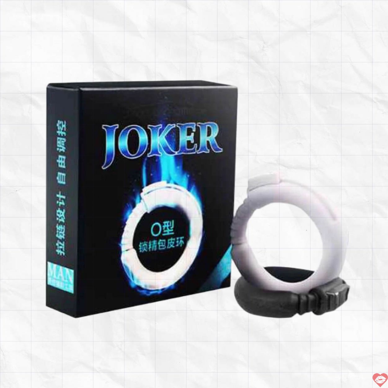 Vòng Đeo Kỳ Diệu Joker O - Kéo Dài Đam Mê, Giá Tốt 
