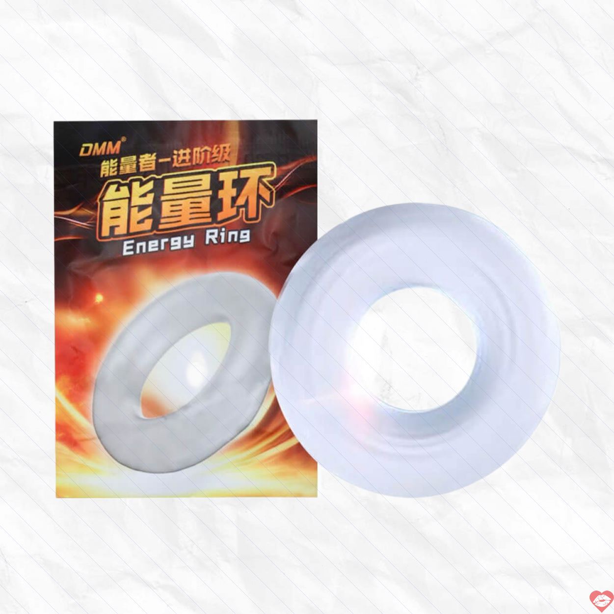 DDM Energy Ring vòng đeo tăng cường sức mạnh kéo dài ưu đãi 