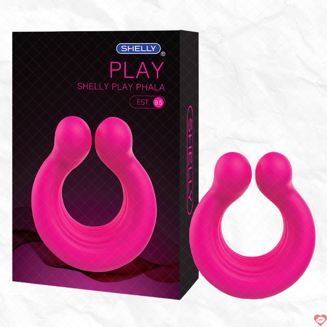 Vòng rung Shelly Play Phala cao cấp sục mạnh kích thích phái mạnh 