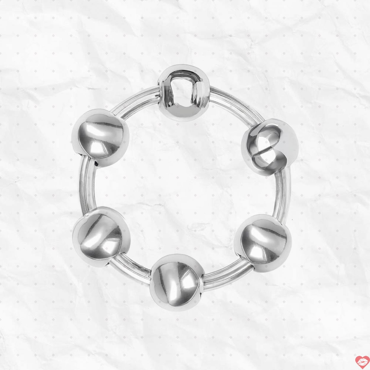 Vòng đeo kéo dài thời gian inox 6 bi chất lượng cao
 