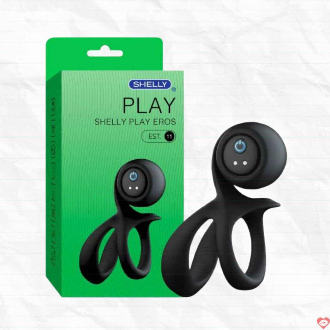 Vòng Rung Shelly Play Eros Tăng Khoái Cảm - Mua Ngay 
