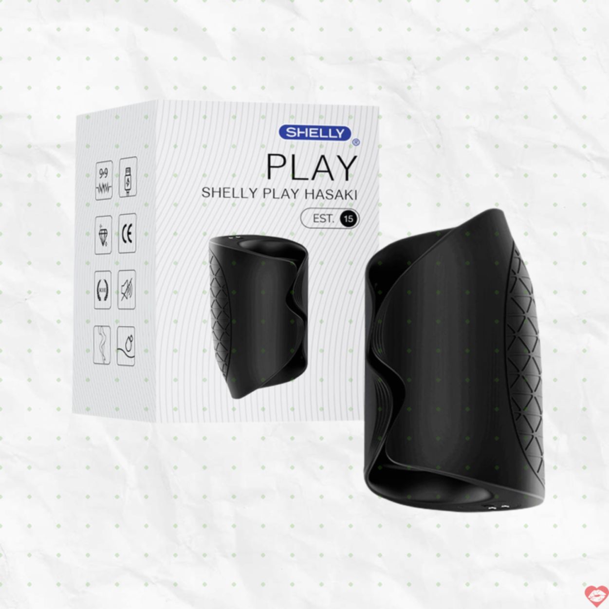 Vòng Rung Shelly Play Hasaki Tăng Khoái Cảm Đỉnh Cao Mua Ngay 