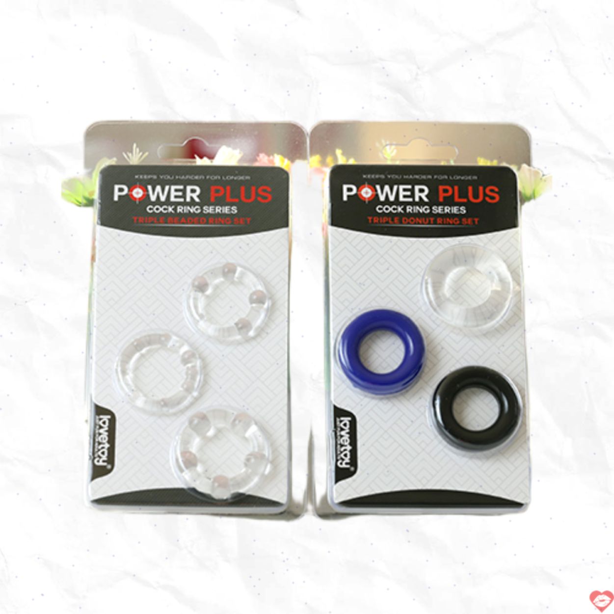 Vòng Cao Su Lovetoy Bộ 3 - Tăng Khoái Cảm Đỉnh Cao 