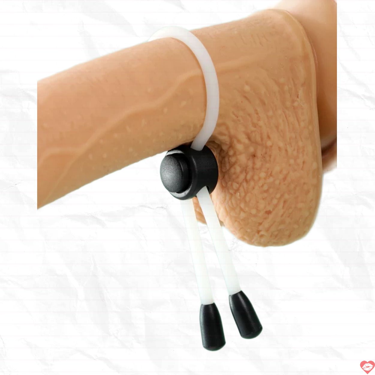 Vòng Boss Silicon Cock Tie kéo dài thời gian hưng phấn nam 