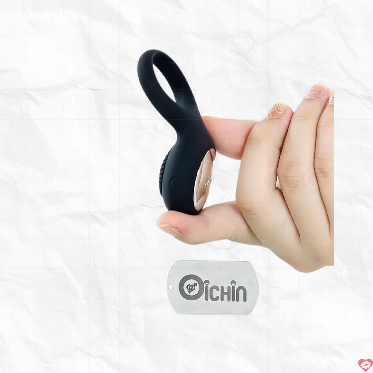 Vòng đeo Svakom Tyler tăng khoái cảm cải thiện sinh lực nam 