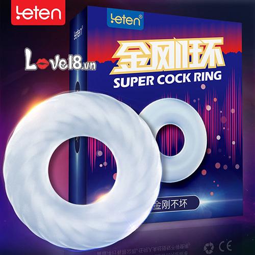 Vòng Đeo Chống Xuất Tinh Sớm - Kéo Dài Cuộc Yêu Đỉnh Cao