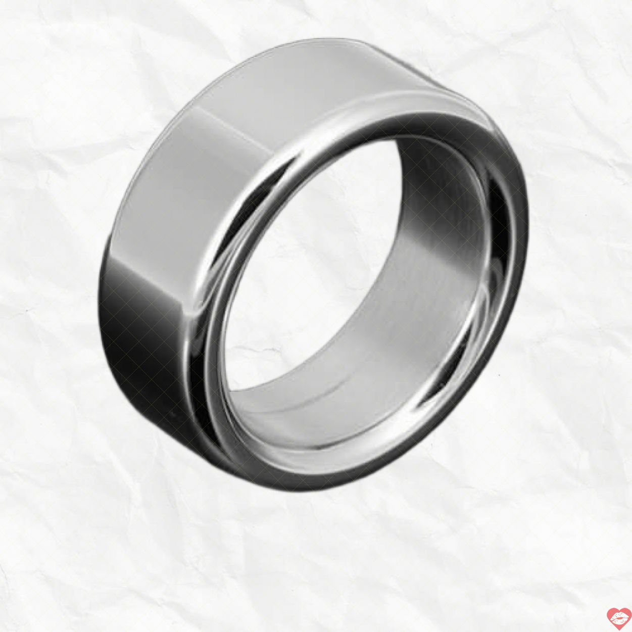 Rings Inox Nhẫn Dương Vật Kéo Dài Thời Gian Quan Hệ SHP1099 