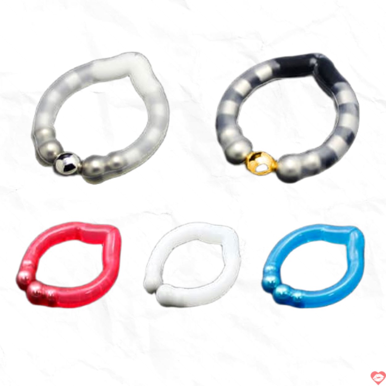 Jocker KimKo SHP1157 Vòng Bi Càn Khôn Đeo Dương Vật Độc Đẹp Giá Tốt 