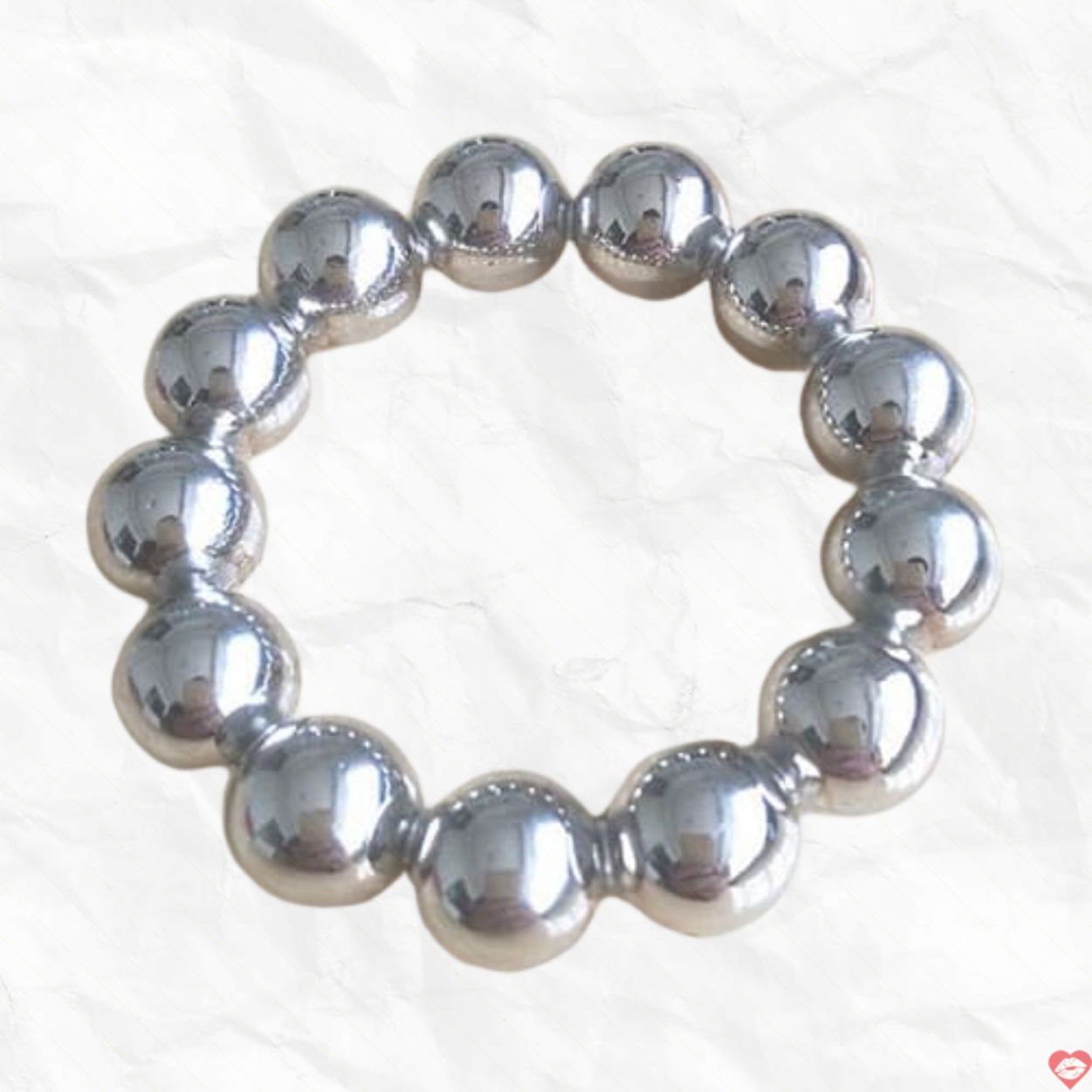 Vòng Đeo Dương Vật 13 Tablets Inox SHP1097 Thông Minh Nam 