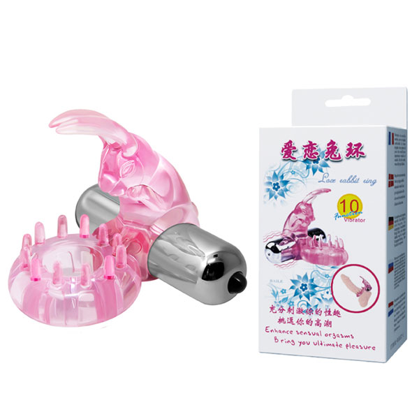 Vòng Rung Tai Thỏ Baile – tăng khoái cảm