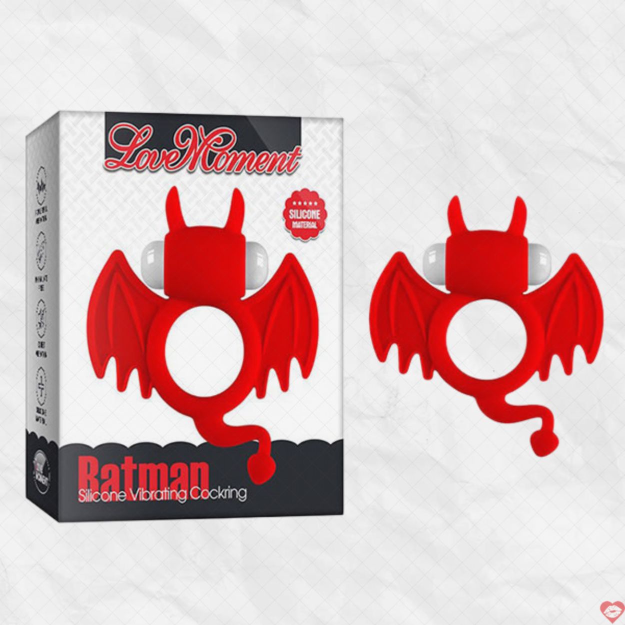 Vòng rung tình yêu Batman Love Moment