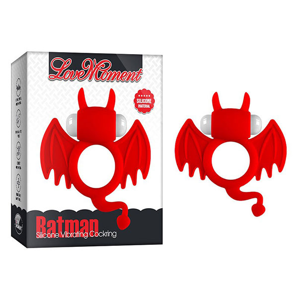 Vòng rung Batman Love Moment Đỉnh cao cảm xúc Kích thích phấn chấn