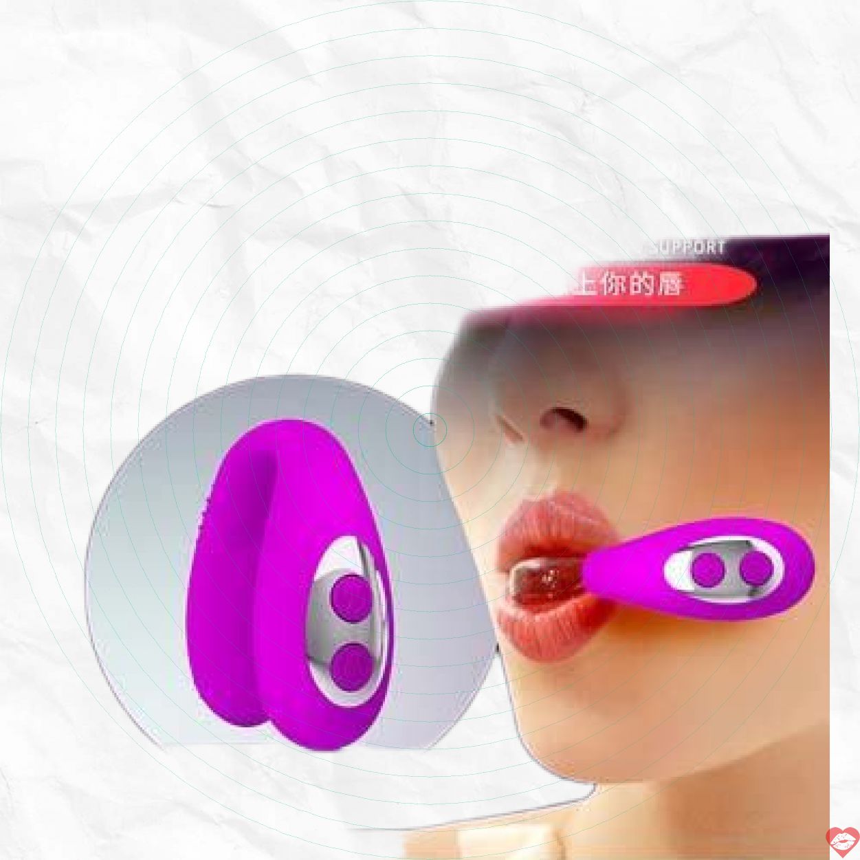 Sextoy rung Pretty Love Mabel BJ kích thích chàng cực phê 