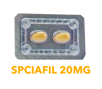  Cửa hàng bán Thuốc Spciafil tadalafil 20mg trị rối loạn cương dương SP Ciafil tăng sinh lý nam giá tốt