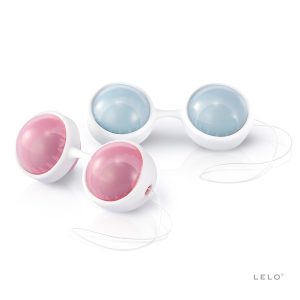 Bóng Luna Beads Se Khít Âm Đạo Tăng Khoái Cảm Từ Lelo