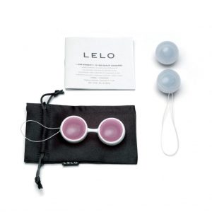 Bóng Luna Beads Se Khít Âm Đạo Tăng Khoái Cảm Từ Lelo