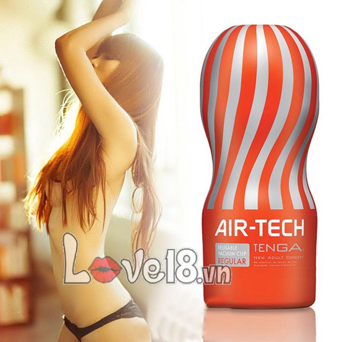  Kho sỉ Cốc Thủ Dâm Cao Cấp Tenga Air Tech – Nhập Khẩu Nhật Bản chính hãng