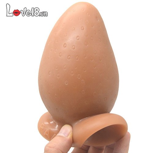 Review Dụng cụ kích thích hậu môn siêu sướng hình trái dâu FAAK mới nhất Review Dụng cụ kích thích hậu môn siêu sướng hình trái dâu FAAK mới nhất