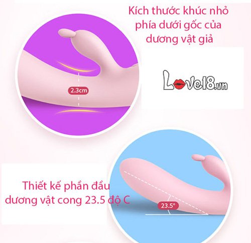  Cửa hàng bán Dương vật giả đa năng rung siêu mạnh Leten Faye cao cấp