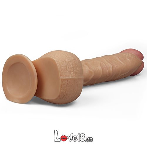  So sánh Dương vật giả gắn tường Lovetoy King Sized 12 inch giá tốt