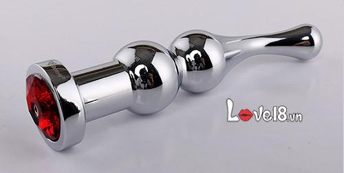  Đại lý Cây Rung Kích Điện Massage Hậu Môn Bằng Inox 304 loại tốt