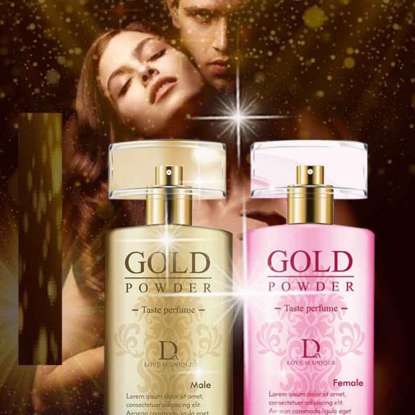  Sỉ Nước hoa Gold Powder D kích dục nữ chai xịt tình yêu cao cấp chính hãng chính hãng