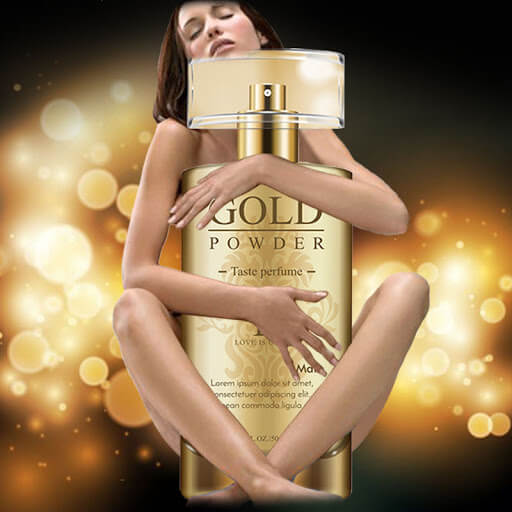  Sỉ Nước hoa Gold Powder D kích dục nữ chai xịt tình yêu cao cấp chính hãng chính hãng