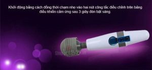  Phân phối Chày Rung Cao Cấp Louge Tê Điếng Có Màn Hình Cảm Ứng LCD nhập khẩu