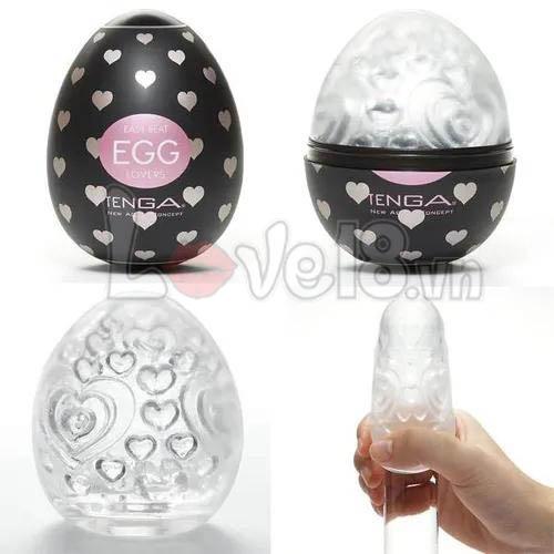  Thông tin Trứng Thủ Dâm Tenga Egg Black Nhật Bản giá rẻ