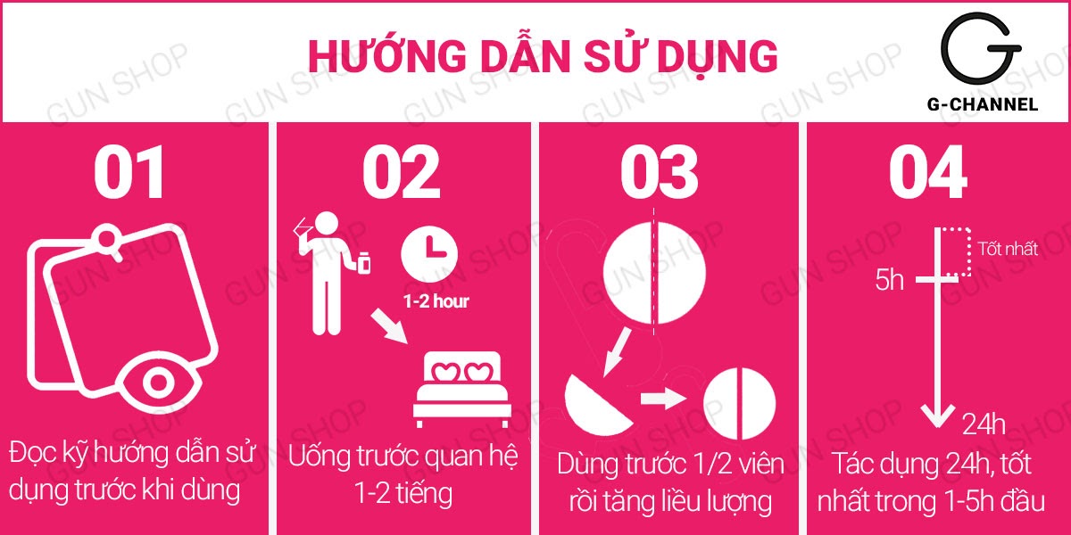  Mua Viên uống hỗ trợ cương dương tăng cường sinh lý Sife 100 - Hộp 4 viên loại tốt