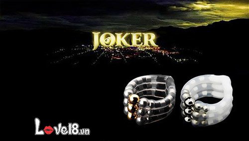  Cửa hàng bán Vòng bi đeo dương vật Joker tăng khoái cảm chính hãng