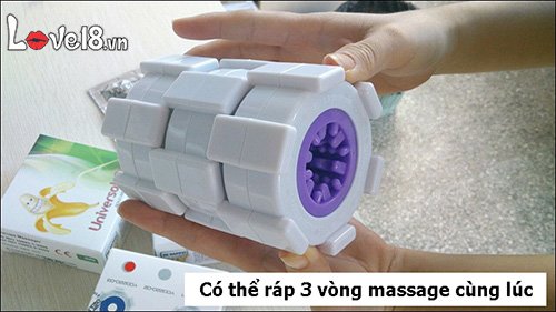  Sỉ Vòng bi massage tăng kích thước dương vật Youcups nhập khẩu