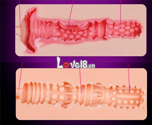  Giá sỉ Âm đạo giả silicon mông 3D như thật cho nam thủ dâm loại tốt