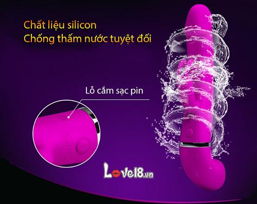  Bỏ sỉ Dương vật bắn tinh như thật Prettylove Henry chính hãng