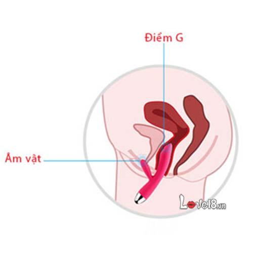  Địa chỉ bán Máy Rung Liếm Điểm G Đẳng Cấp Svakom Trysta hàng xách tay